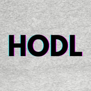 HODL T-Shirt